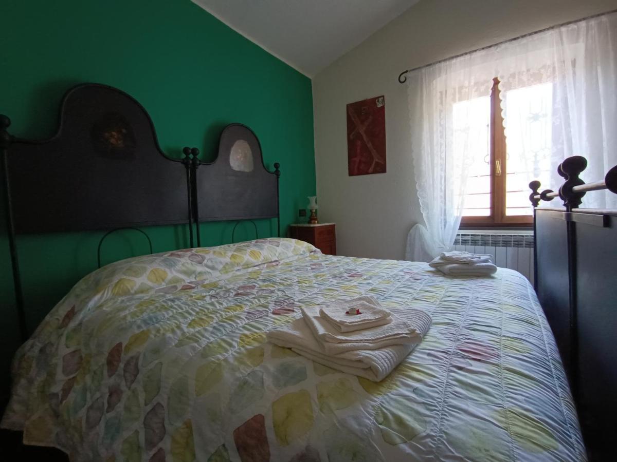 Tottavilla Affittacamere Campodonico  Exteriér fotografie